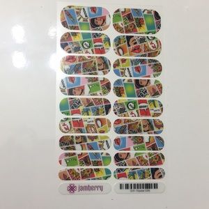 Jamberry Nails: Popstar RARE!!